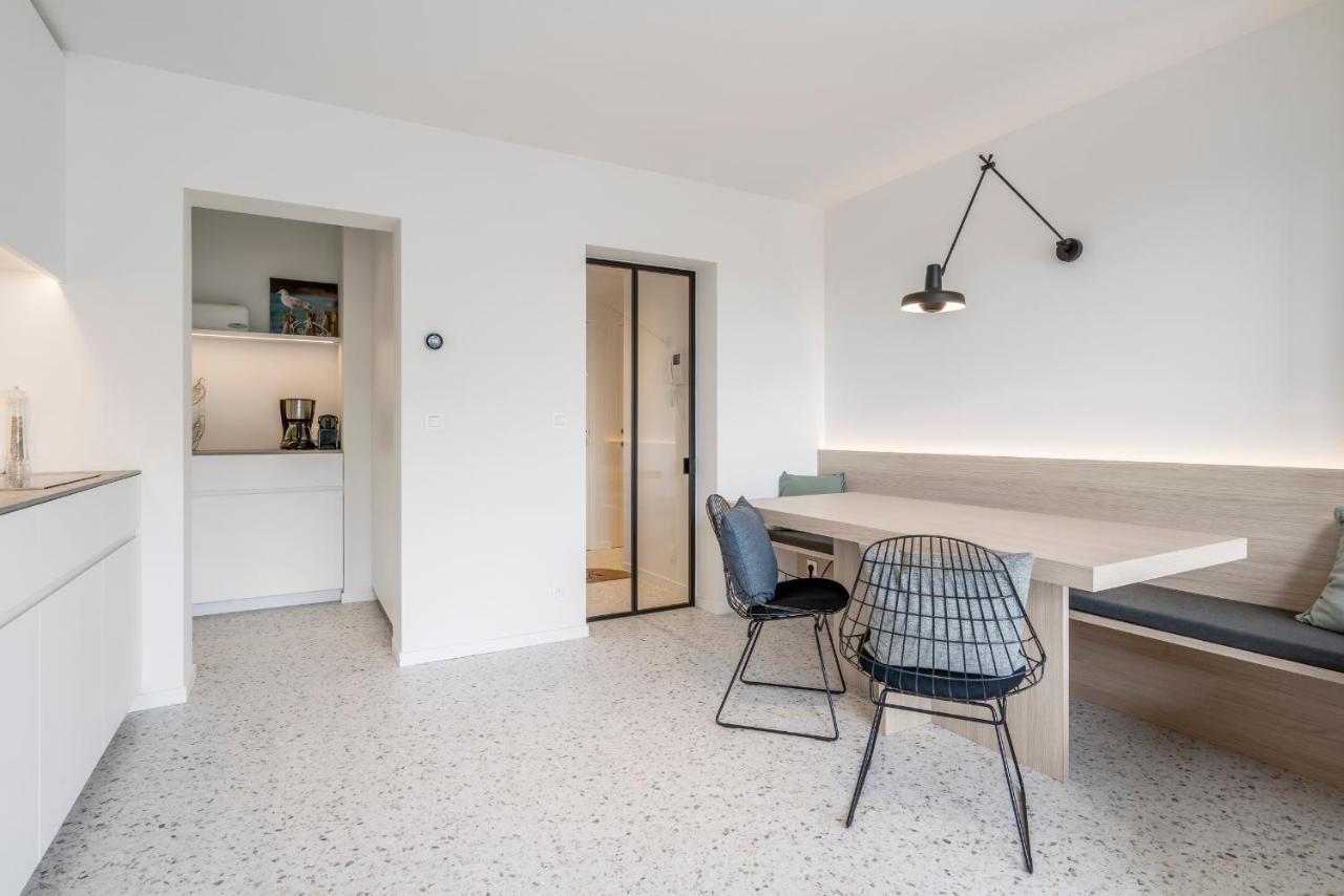 Luxurious And Unique Design App Centre Koksijde Apartment Ngoại thất bức ảnh
