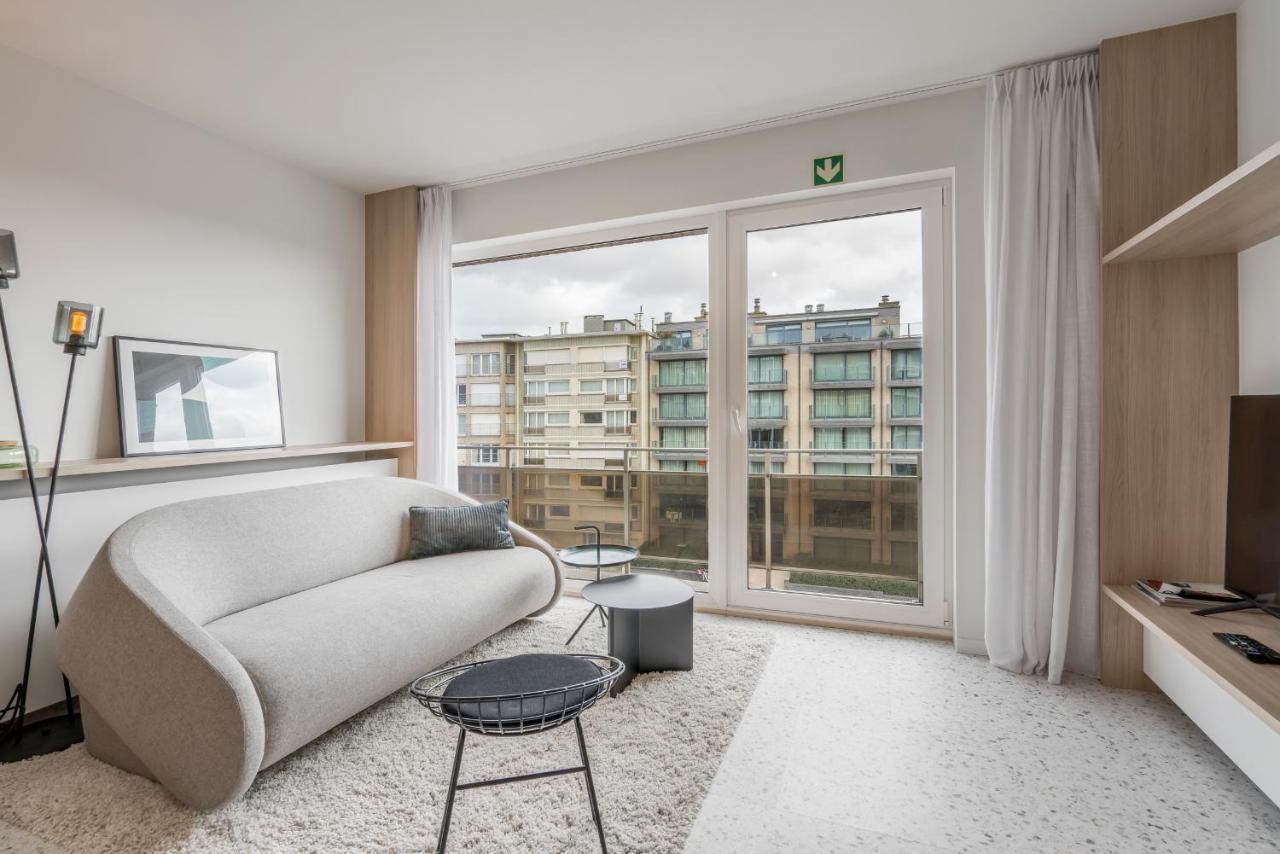 Luxurious And Unique Design App Centre Koksijde Apartment Ngoại thất bức ảnh