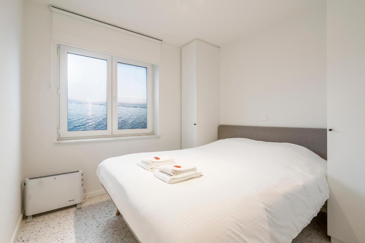 Luxurious And Unique Design App Centre Koksijde Apartment Ngoại thất bức ảnh
