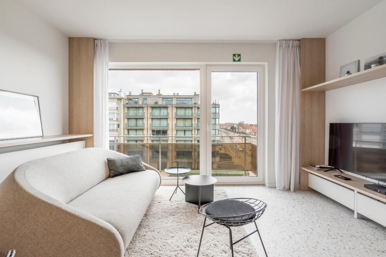 Luxurious And Unique Design App Centre Koksijde Apartment Ngoại thất bức ảnh
