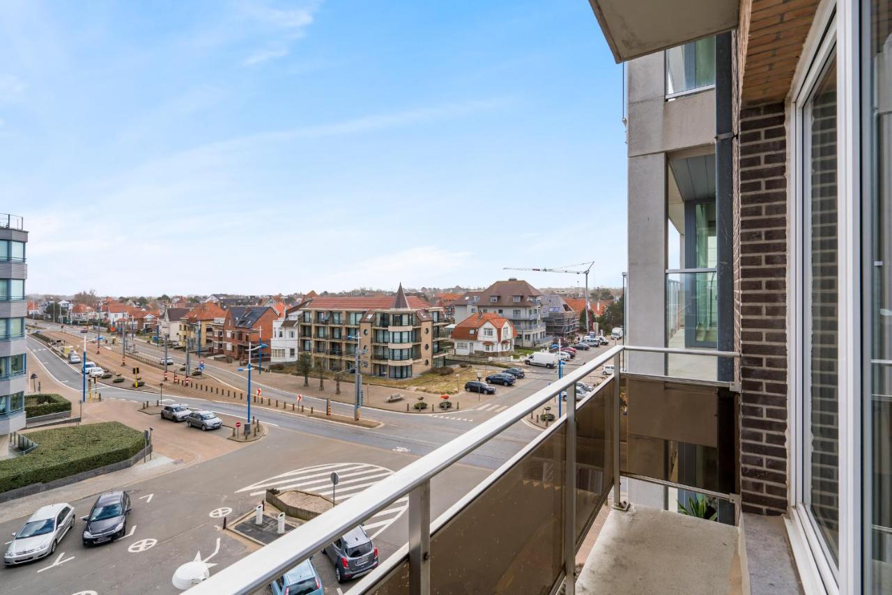 Luxurious And Unique Design App Centre Koksijde Apartment Ngoại thất bức ảnh